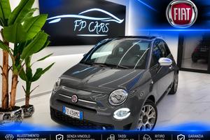 FIAT 500 1.2 Dualogic Sport ROCKSTAR TETTO APRIB.
