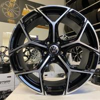 Cerchi NUOVI Volkswagen raggio 18 cod.38472