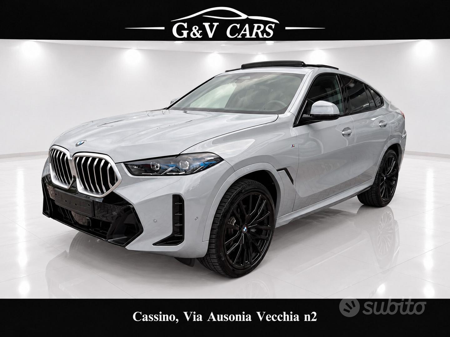 BMW X6 (G06/F96)