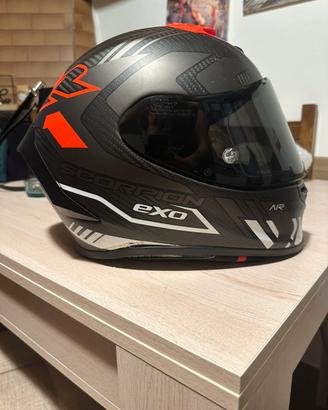 Casco Scorpion Exo R1 evo air tg L