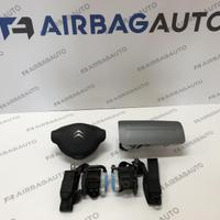 RICAMBI CITROEN BERLINGO KIT AIRBAG CRUSCOTTO