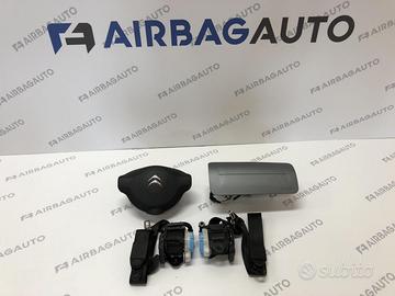 RICAMBI CITROEN BERLINGO KIT AIRBAG CRUSCOTTO