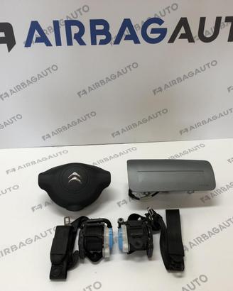 RICAMBI CITROEN BERLINGO KIT AIRBAG CRUSCOTTO