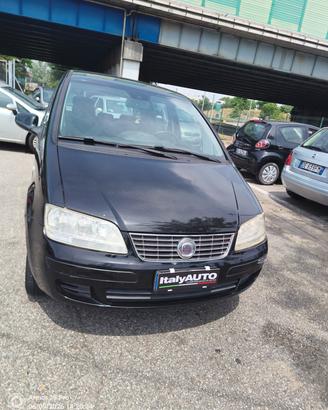 Fiat Idea 1.4 BlackLabel GPL