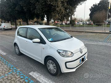 Volkwagen Up 1.0 Benzina Metano Neopatentati 2016