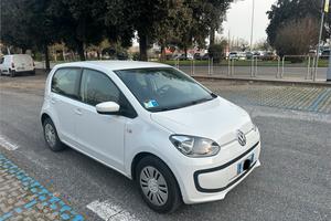 Volkwagen Up 1.0 Benzina Metano Neopatentati 2016
