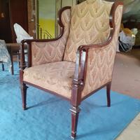 poltrone vintage 