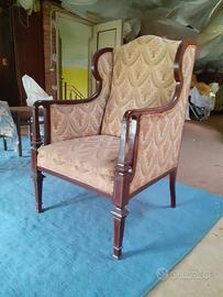 poltrone vintage 