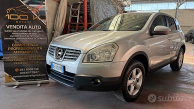 Nissan Qashqai 1.6 16V Tekna