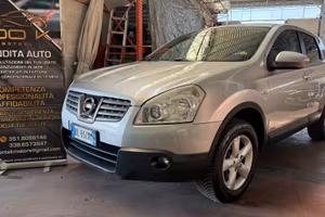 Nissan Qashqai 1.6 16V Tekna