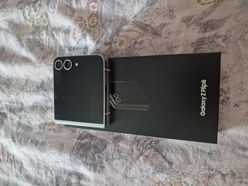 GALAXY  Z FLIP 6 COME NUOVO