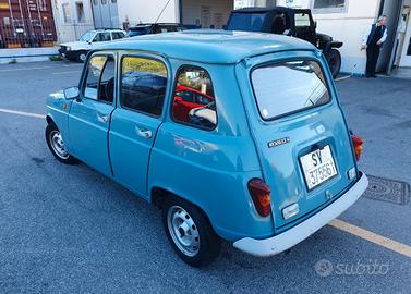 Renault 4 950cc