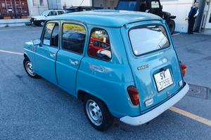 Renault 4 950cc