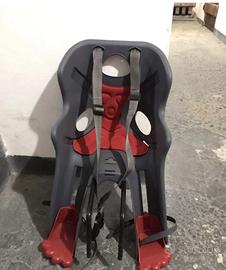 Trasportino bimbi per bicicletta