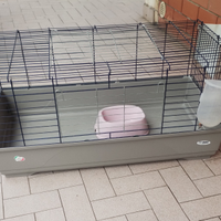 Gabbia coniglio