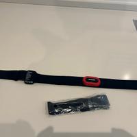 Fascia cardio garmin hrm-run