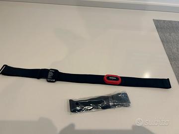Fascia cardio garmin hrm-run