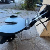 Pedana universale per passeggino