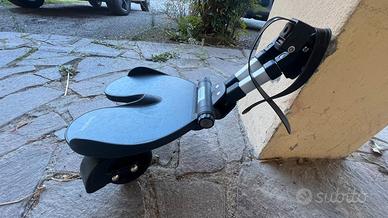 Pedana universale per passeggino