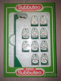 Subbuteo 63000 ref 25 Celtic