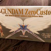 model kit Gundam Wing 1/60