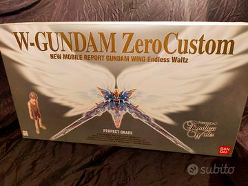 model kit Gundam Wing 1/60
