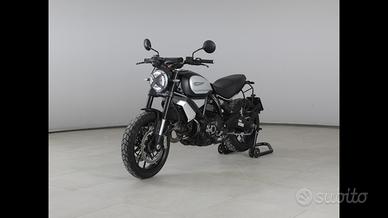 DUCATI Scrambler - Scrambler 1100 Dark Pro my21