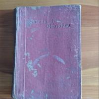 Libro Annie Vivanti "Sorella di Messalina" 1922