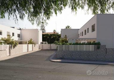 Casa singola a Modica (RG) - Marina di Modica