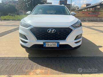 Hyundai Tucson 1.6 CRD