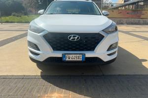 Hyundai Tucson 1.6 CRD