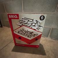 Gioco del Labirinto e 6 Basi  marca Brio