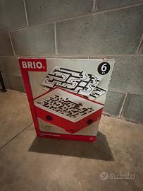 Gioco del Labirinto e 6 Basi  marca Brio