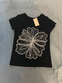 Tshirt cotone nuova