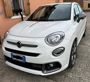 Fiat 500x sport