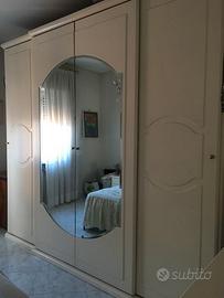 ARMADIO 4 ANTE SCORREVOLI