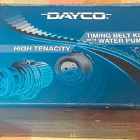 DAYCO KBIOWP140 Kit cinghia distribuzione, pompa