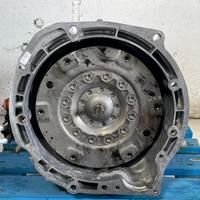 CAMBIO AUTOMATICO CON CONVERTITORE DI COPPIA ALFA