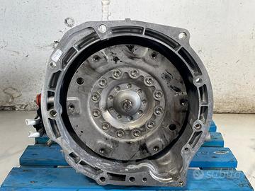 CAMBIO AUTOMATICO CON CONVERTITORE DI COPPIA ALFA