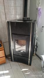 stufa a pellet 