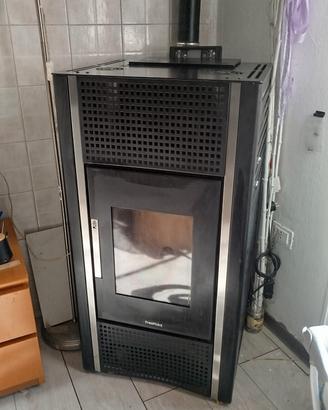 stufa a pellet 
