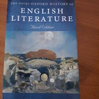 The Short Oxford History of English Literature
