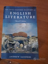 The Short Oxford History of English Literature