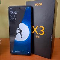 Poco X3 NFC Cobalt Blue 6/128 