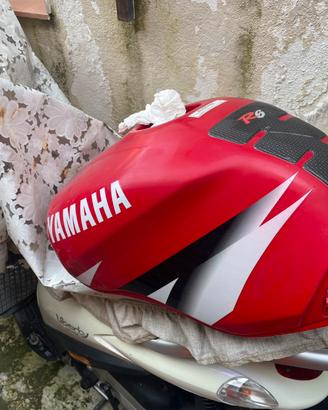 Serbatoio yamaha r6