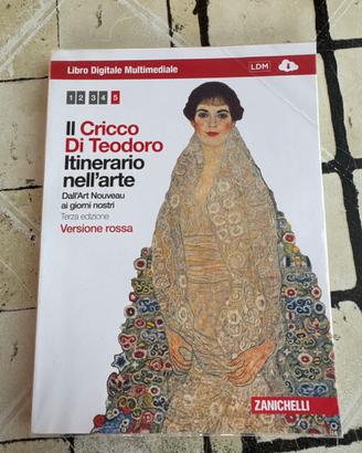 Il cricco di teodoro itinerario nell’arte