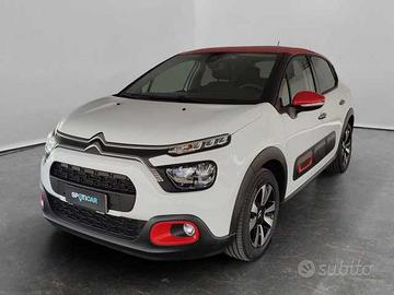Citroen C3 PureTech 83 S&S Shine