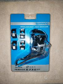 Deragliatore Shimano ALTUS FD-M313-6