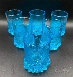 6 bicchierini shots ICE
