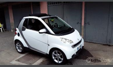 Smart pulse 451 cabrio CDI